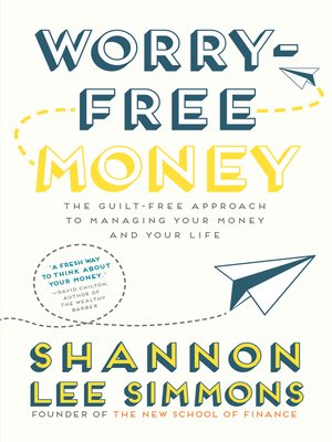 cover image of Worry-Free Money